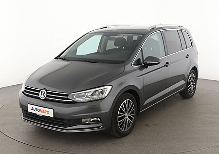 VW Touran 1.4 TSI Highline BlueMotion Tech