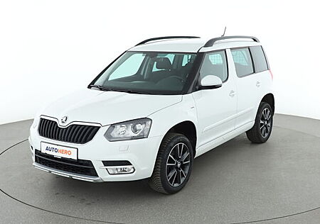 Skoda Yeti 2.0 TDI Drive