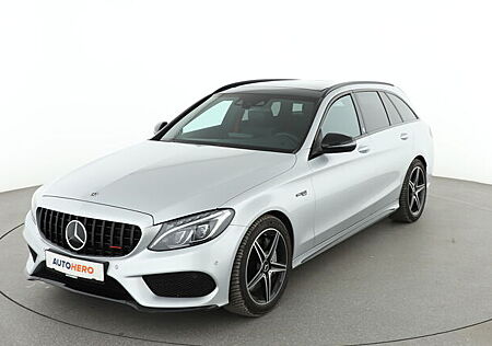 Mercedes-Benz C-Klasse C 43 AMG T 4Matic