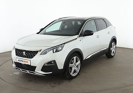 Peugeot 3008 2.0 Blue-HDi GT