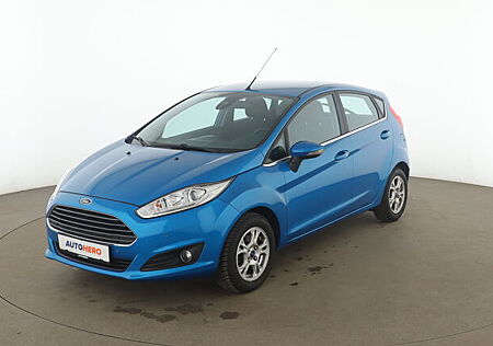 Ford Fiesta 1.0 EcoBoost Titanium