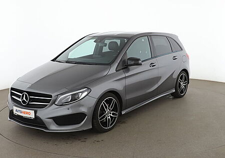 Mercedes-Benz B-Klasse B 200 CDI AMG Line