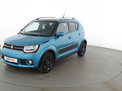 Suzuki Ignis 1.2 DualJet Comfort +