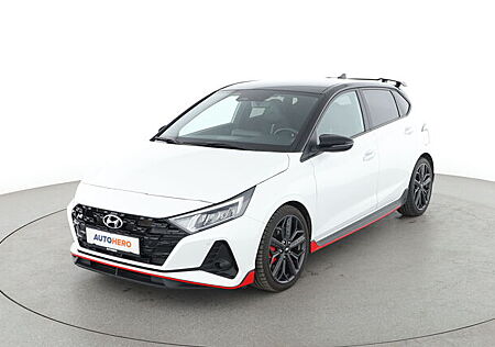 Hyundai i20 1.6 T-GDI N Performance
