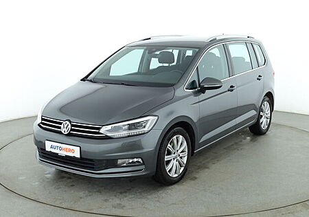 VW Touran 2.0 TDI Highline BlueMotion