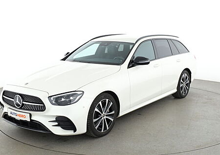 Mercedes-Benz E-Klasse E 200 T AMG Line