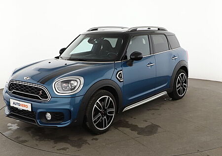 Mini One Countryman Cooper S