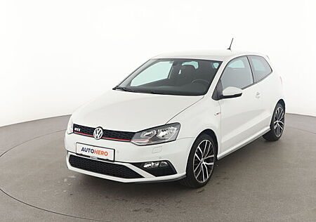 VW Polo 1.8 TSI GTI BlueMotion Tech
