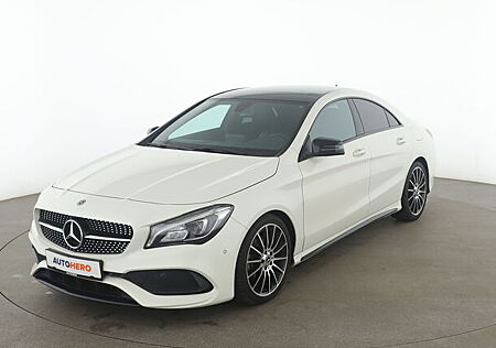 Mercedes-Benz CLA 180 AMG Line