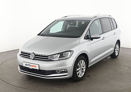 VW Touran 1.6 TDI Comfortline BlueMotion