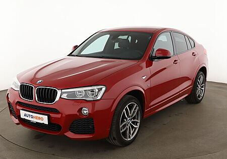 BMW X4 xDrive 20i Sport