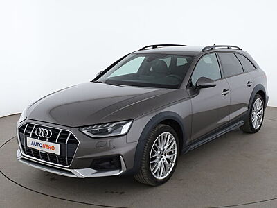 Audi A4 Allroad 45 TFSI Mild-Hybrid quattro