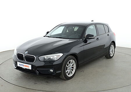 BMW 1er 118i Advantage