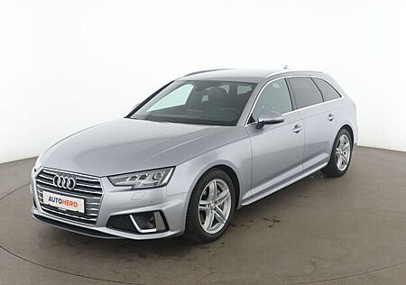 Audi A4 40 TDI Sport