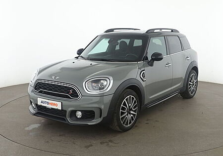 Mini One Countryman Cooper S