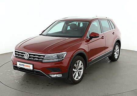 VW Tiguan 2.0 TSI Highline 4Motion BlueMotion