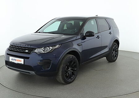Land Rover Discovery Sport 2.0 Td4 SE AWD