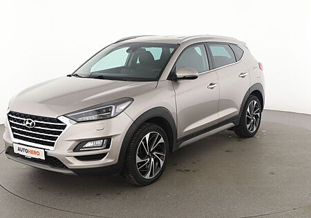 Hyundai Tucson 1.6 TGDI Premium 4WD