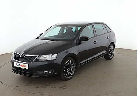 Skoda Rapid 1.4 TSI Emotion Plus