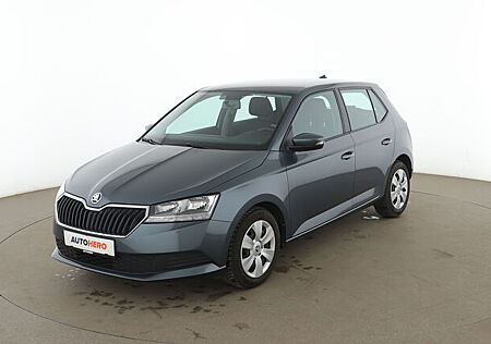 Skoda Fabia 1.0 MPI Cool Plus