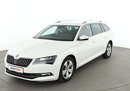 Skoda Superb 2.0 TDI Premium Edition