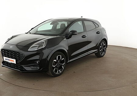 Ford Puma 1.0 EcoBoost Mild-Hybrid ST-Line X