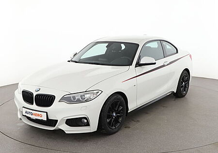 BMW 2er 218d M Sport