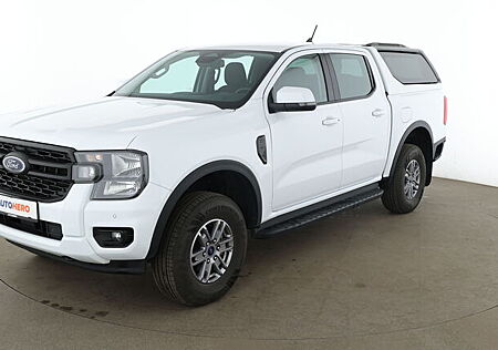 Ford Ranger 2.0 TDCi EcoBlue XLT 4WD Doppelkabine