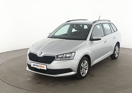 Skoda Fabia 1.0 TSI Ambition