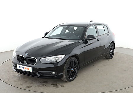 BMW 1er 118i Advantage