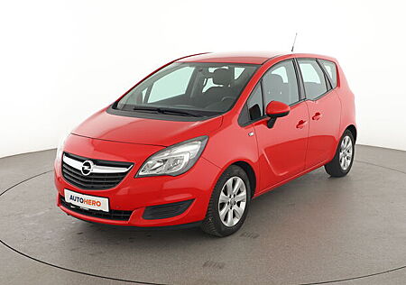 Opel Meriva 1.4 Turbo Edition