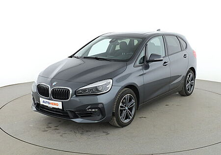 BMW 2er 220i Active Tourer Sport Line