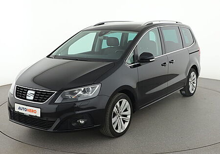 Seat Alhambra 2.0 TDI Xcellence