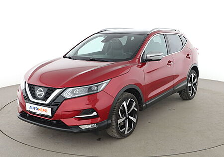 Nissan Qashqai 1.2 Tekna +