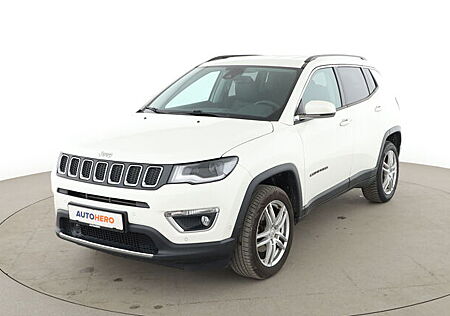 Jeep Compass 1.4 M-Air Limited 4WD
