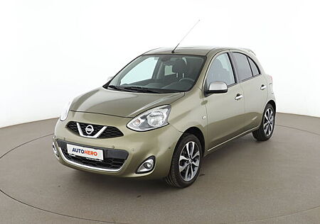 Nissan Micra 1.2 N-Tec