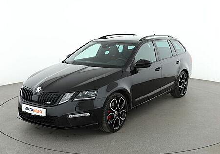 Skoda Octavia 2.0 TDI RS 60 4x4