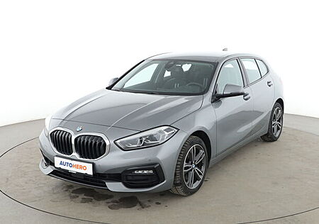 BMW 1er 118d Sport Line
