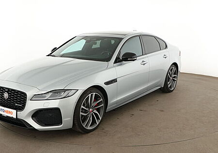 Jaguar XF 30t R-Dynamic Black AWD