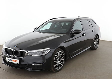 BMW 5er 520d xDrive M Sport