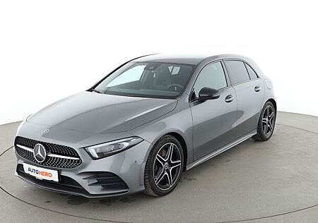 Mercedes-Benz A-Klasse gebraucht kaufen Mercedes-Benz A-Klasse A 220 d AMG Line