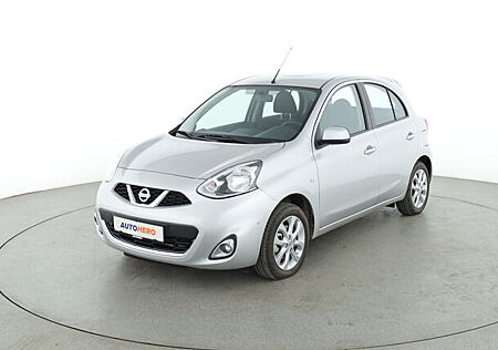 Nissan Micra 1.2 Acenta
