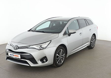 Toyota Avensis 1.8 Edition-S