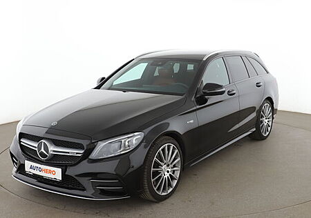 Mercedes-Benz C-Klasse C 43 AMG T 4Matic