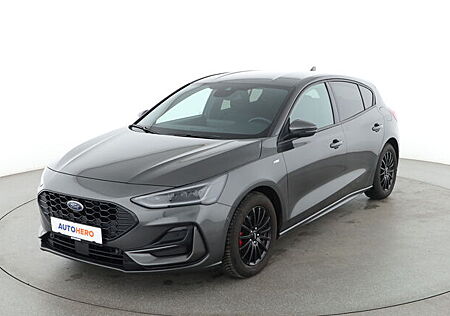 Ford Focus 1.0 EcoBoost Mild-Hybrid ST-Line X