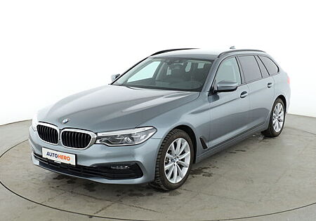 BMW 5er 520d xDrive Sport Line