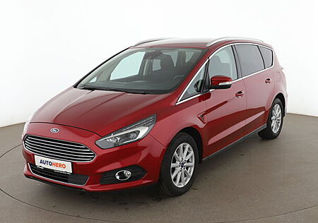 Ford S-Max 2.0 TDCi Titanium