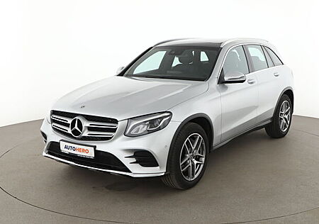 Mercedes-Benz GLC-Klasse GLC 220 4Matic AMG Line