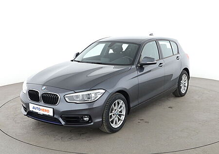 BMW 1er 118d xDrive Sport Line