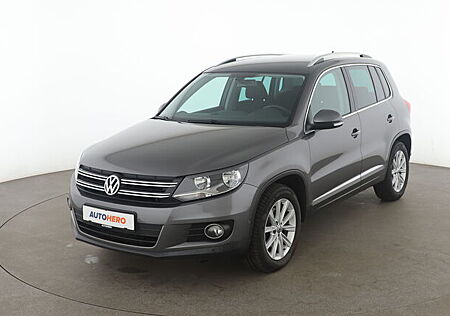 VW Tiguan 2.0 TDI Sport & Style BlueMotion Tech